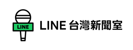 LINE台灣新聞室 logo